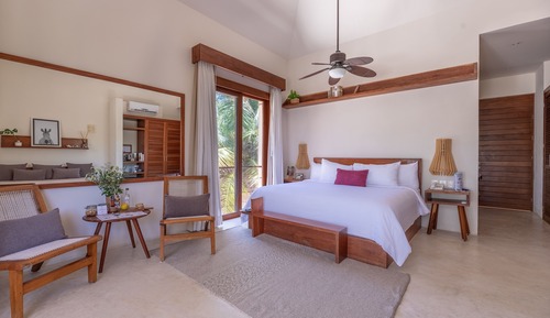 Suite, Balcony, Sea View