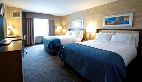 Standard Room, 2 Queen Beds