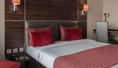 Standard Double Room