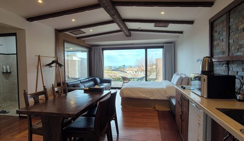 Deluxe Twin Ocean View
