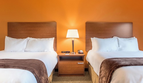 Room, 2 Queen Beds, Accessible