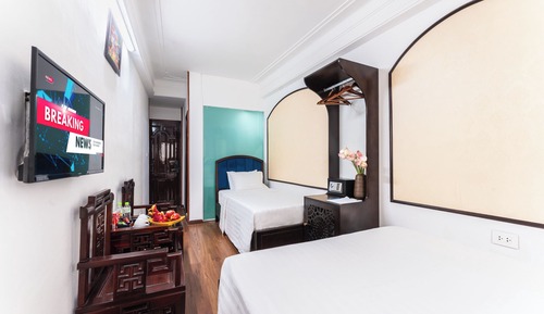 Superior Triple Room