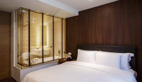 Deluxe Suite, 1 Bedroom, Kitchen