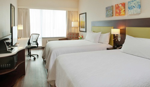 Room, 2 Queen Beds, Non Smoking