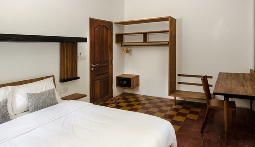 Apartment, Ground Floor