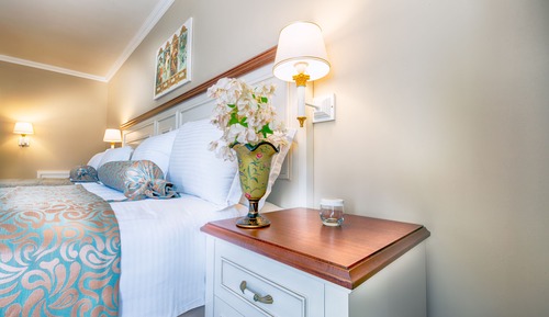 Deluxe Room, Terrace