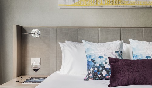 Executive Apartment, 1 King Bed