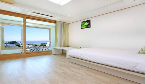 Deluxe Double Room, Ocean View