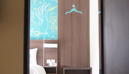 Deluxe Room Breakfast (bed type based on availability)