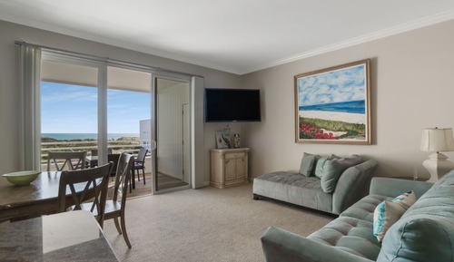 Condo, Ocean View