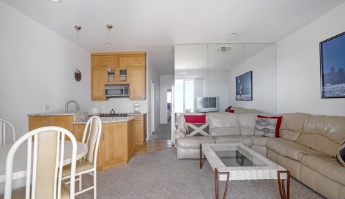 Condo, 2 Bedrooms, Non Smoking, Beach View