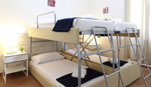 Quadruple Room