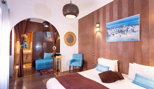 Superior Suite, Private Bathroom (Chocolat)