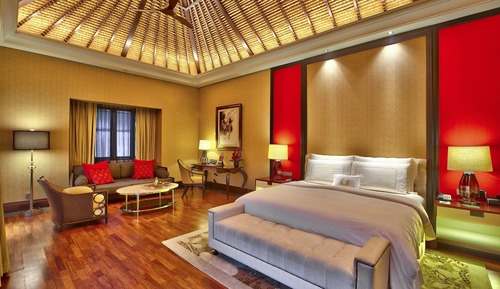 One Bedroom Pool Villa