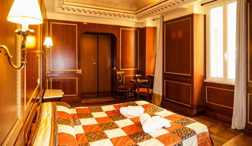 Quadruple Room