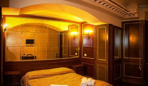 Double Room Single Use