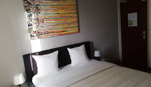Economy Double Room, 1 Double Bed, Lake View