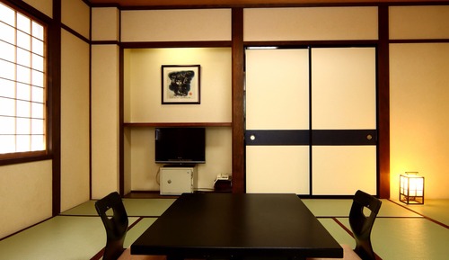 Japanese Style Room for 4 People, Non Smoking