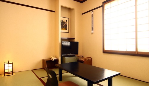 Japanese Style Room for 1 Person, Non Smoking