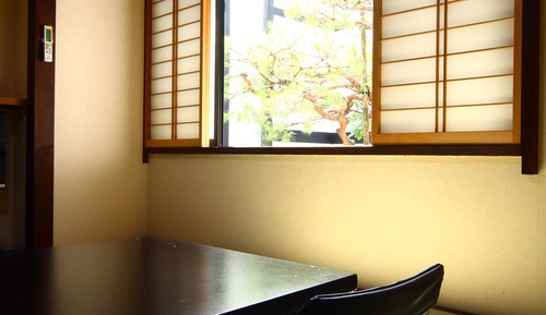 Japanese Style Room for 3 People, Non Smoking
