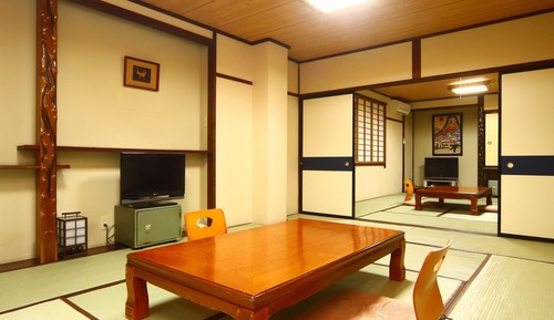 Japanese Style Room for 7 People, Non Smoking