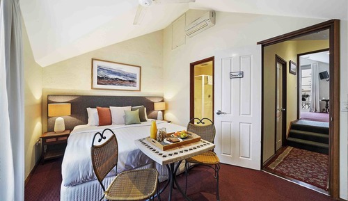 Standard Room, Non Smoking, Balcony (Duyfken)