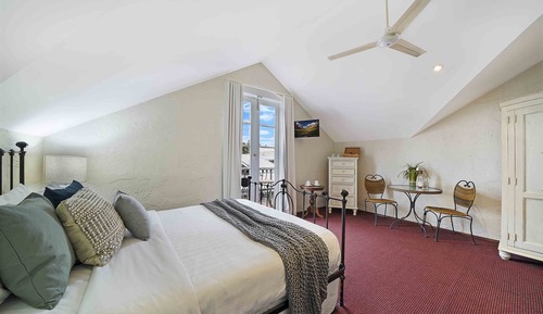 Standard Room, Non Smoking, Balcony (Leeuwin)