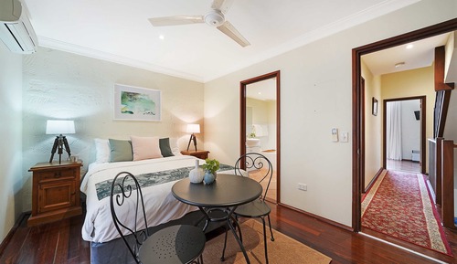 Standard Room, Non Smoking, Balcony (Zuytdorp)