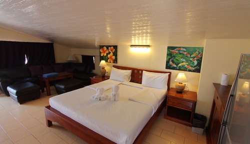 Exclusive Apartment, 1 King Bed, Sea View