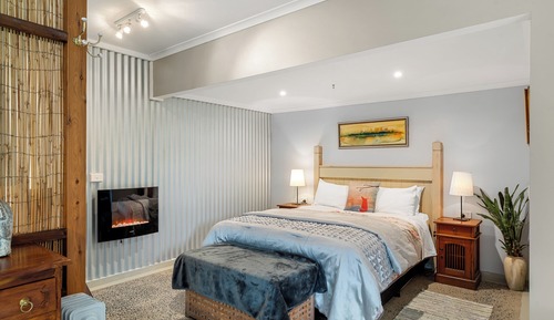 The Garden Spa Suite