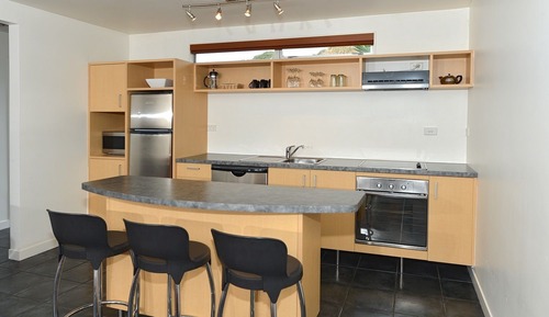 Standard Apartment, Non Smoking, Kitchen (Three Bedroom Unit)