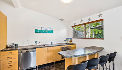 Standard Suite, 2 Bedrooms, Non Smoking, Kitchen (Unit)