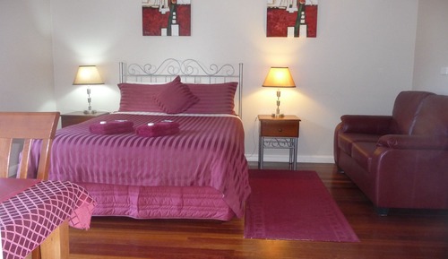 Executive Ocean Suite 
