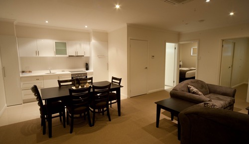 Standard Suite, 2 Bedrooms, Non Smoking, Kitchen (Apartment)