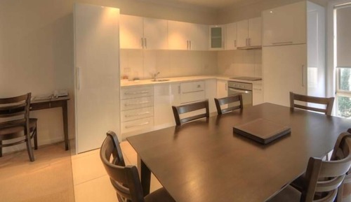 Standard Suite, Multiple Bedrooms, Non Smoking, Kitchen (3 Bedroom Apartment)