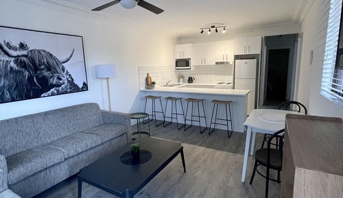 Three Bedroom Apartment