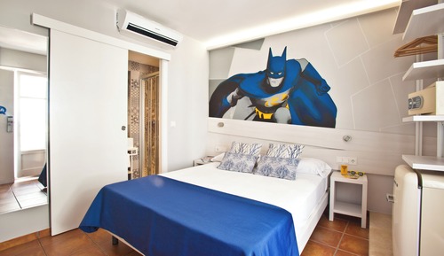 Premium Double Room, 1 Double or 2 Twin Beds