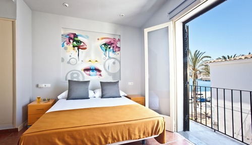 Premium Double Room, Sea View (Building A)