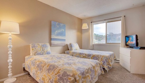 Junior Condo, 1 Bedroom, Kitchen, Beach View
