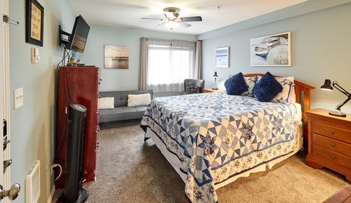 Executive Condo, Kitchen, Ocean View