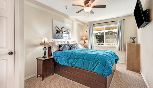 Condo, 1 Bedroom, Kitchen, Beach View