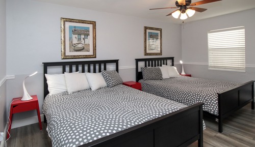Suite, 2 Queen Beds
