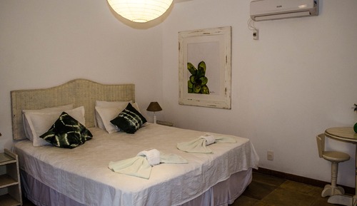 Suite Duplo, Vista Jardim