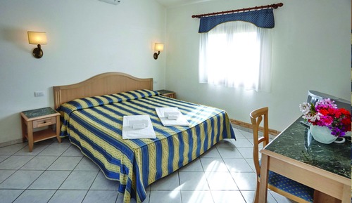 Classic Double Room