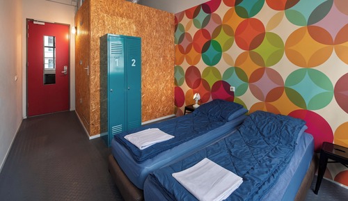 Basic Double Room, Private Bathroom