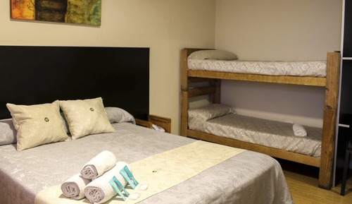 Quadruple Room