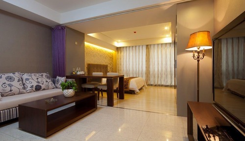 Quadruple Room (Mainland Chinese Citizen Only)