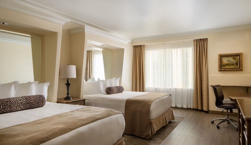 Room, 1 King Bed, Non Smoking, Tower