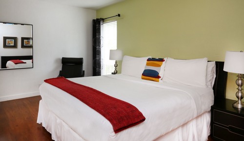 One Bedroom Suite