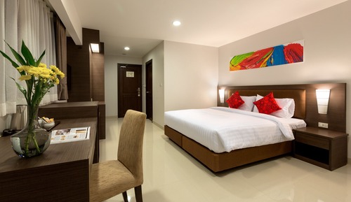 Superior Double Room